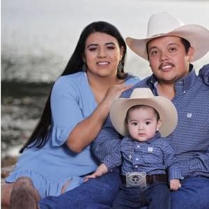 Meet your Posher, Miriam y david